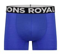 Mons Royale - Hold 'em Shorty Boxer - Sous-vêtement mérinos - XL - ultramarine