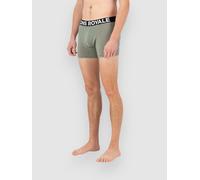 Mons Royale Hold 'Em Shorty Boxer vert L