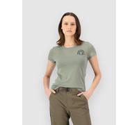 Mons Royale Icon Merino Classic Haut Technique vert L
