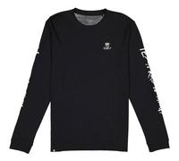 MONS ROYALE Icon Merino Classic Long Sleeve M - Homme - Noir - taille M- modèle 2025