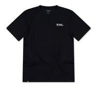 Mons Royale - Icon Merino T-Shirt - Haut en mérinos - S - black