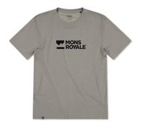Mons Royale - Icon Merino T-Shirt - Haut en mérinos - XL - dried sage