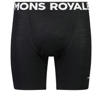 Mons Royale - Low Pro Merino Air-Con MTB Liner - Sous-vêtement de cyclisme - XXL - black