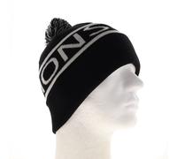 Mons Royale McCloud Pom Pom Bonnets Taille unique Noir
