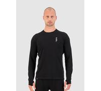 Mons Royale Merino Cascade Flex Haut technique noir S