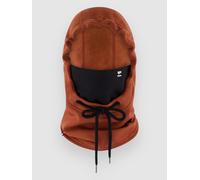 Mons Royale Merino Decade Fleece Capuche orange Uni
