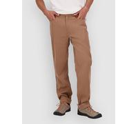 Mons Royale Merino Hemp Day Pantalon marron M