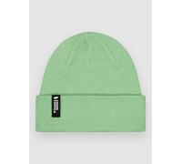 Mons Royale Merino Mccloud Bonnet vert Uni