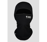 Mons Royale Merino Santa Rosa Passe-montagne noir SM