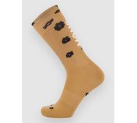 Mons Royale Merino Snow Chaussettes techniques marron S