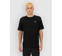 Mons Royale - Tarn Merino Shift T-Shirt - Maillot VTT homme Black - M