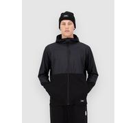 Mons Royale Offgrid Merino Fleece Wind Veste noir XL