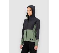 Mons Royale Offgrid Merino Fleece Windbreaker noir L