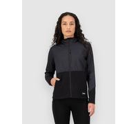Mons Royale Offgrid Merino Fleece Windbreaker noir S