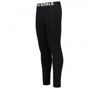 Mons Royale - Olympus Legging - Sous-vêtement mérinos - XL - black / 9 iron