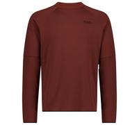 Mons Royale - Quad Merino Fleece Pullover - Pull en laine mérinos - M - sable