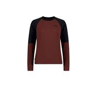 Mons Royale Quad Merino Pull Polaire rouge M