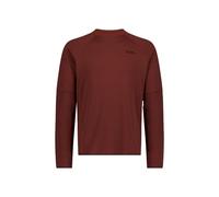 Mons Royale - Quad Merino Fleece Pullover - Sweatshirt en laine mérinos homme Sable - M