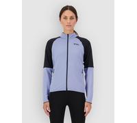 Mons Royale Quad Merino Veste Polaire bleu XS