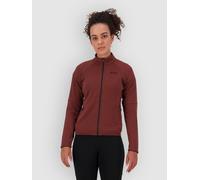 Mons Royale Quad Merino Veste Polaire marron XL