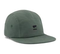 Mons Royale - Ridgeline 5 Panel Cap - Casquette - One Size - cypress