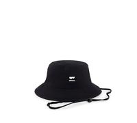 Mons Royale - Ridgeline Bucket Hat - Chapeau Black - S / M