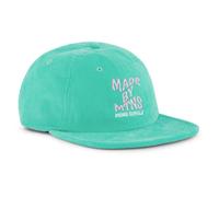 Mons Royale - Roam Corduroy Cap - Casquette - One Size - aqua green