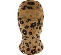 Mons Royale - Cagoule en laine mérinos - Santa Rosa Merino Balaclava Aoraki Lily Toffee - Taille S\/M - Marron Marron S\/M