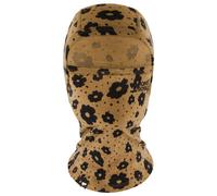 Mons Royale - Santa Rosa Merino Flex 200 Balaclava - Cagoule - L/XL - aoraki lily / toffee