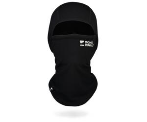 Mons Royale - Santa Rosa Merino Flex 200 Balaclava - Cagoule - L/XL - black