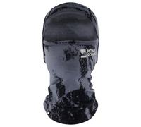 Mons Royale - Santa Rosa Merino Flex 200 Balaclava - Cagoule - S/M - mountain pixel grey