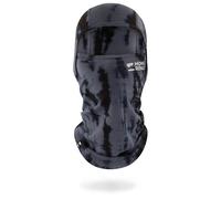 Mons Royale - Santa Rosa Merino Flex Balaclava - Cagoule - L/XL - grey tie dye