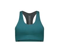 Mons Royale - Stratos Bra - Brassière laine mérinos Abyss - S