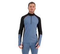 Mons Royale Sweat à Demi-zip Olympus Half Zip