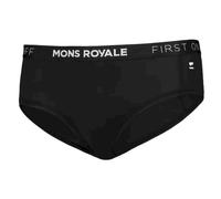 Mons Royale - Women's Sylvia Boyleg - Sous-vêtement mérinos - M - black
