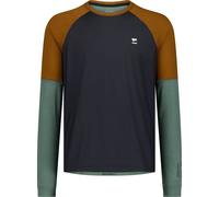 MONS ROYALE Tarn Merino Bike Wind Jersey - Homme - - taille L- modèle 2026