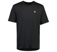 Mons Royale Tarn Merino Hommes T-shirt de vélo M Noir