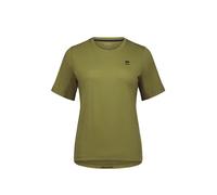 Mons Royale - Tarn Merino Shift Tee - Maillot VTT femme Fern - M
