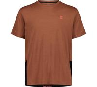 MONS ROYALE Tarn Merino T-shirt - Homme - - taille M- modèle 2026
