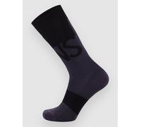 Mons Royale Ultra Cushion Merino Chaussettes techniques noir XL