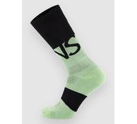 Mons Royale Ultra Cushion Merino Chaussettes techniques vert XL