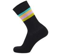 Mons Royale Unisex Signature Crew Sock 100555 Rad Things Beige S