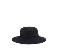 Mons Royale - Chapeau léger et respirant - Velocity Bucket Hat Black - Taille S/M - Noir Noir S/M