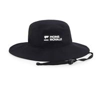 Mons Royale - Velocity Bucket Hat - Chapeau - S/M - 56-58 cm - black