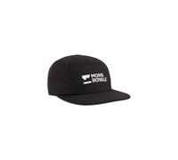 Mons Royale - Velocity Trail Cap - Casquette Black - Taille unique