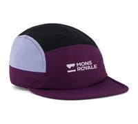 Mons Royale - Velocity Trail Cap - Casquette - One Size - skyline