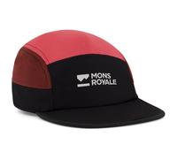 Mons Royale - Velocity Trail Cap - Casquette - One Size - watermelon