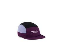 Mons Royale - Casquette à visière plate - Velocity Trail Cap Skyline - Violet Violet