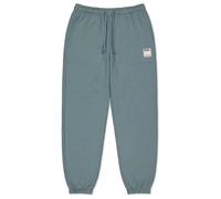 Pantalon de jogging en coton Mons Royale Verdant Bleu M