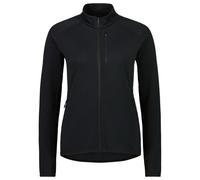 Mons Royale - Women's Approach Merino Gridlock - Veste en laine mérinos - S - black